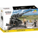 Cobi-3142-10-5cm-Flak-39-Jeu-de-Construction
