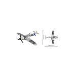 messerschmitt-bf-109g-precommande-COBI-5870 (3)