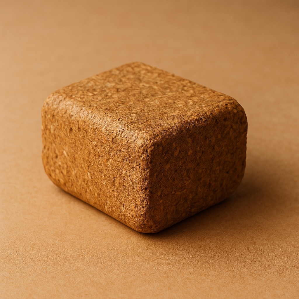 produit 2 - Briquette compressé spécial pizza