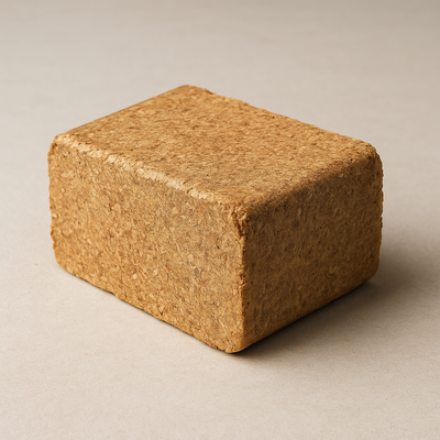 produit 1 - Briquette compressé chauffe