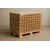 produit 3 - Palette de buches de bois compressé spécial pizzéria