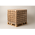 produit 4 - Palette de bois compressé de chauffe