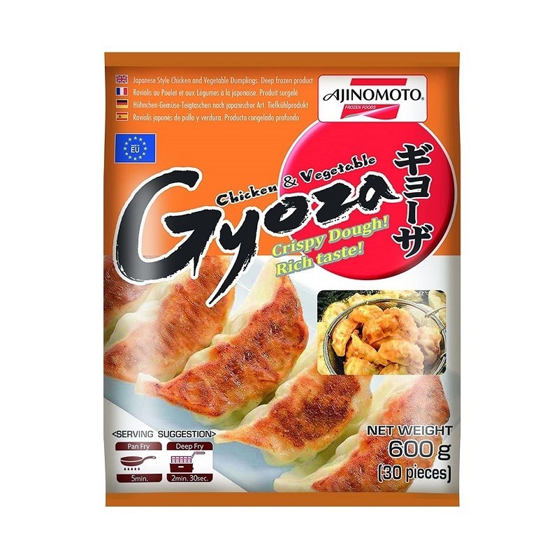 gyoza raviolie