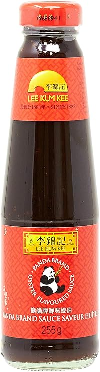 sauce huitre