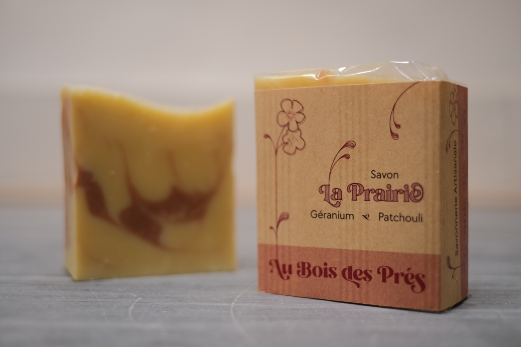 Savon La Prairie - format maxi