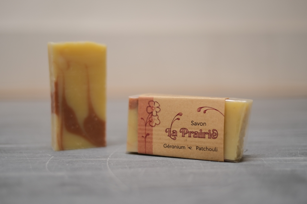Savon la Prairie - format mini