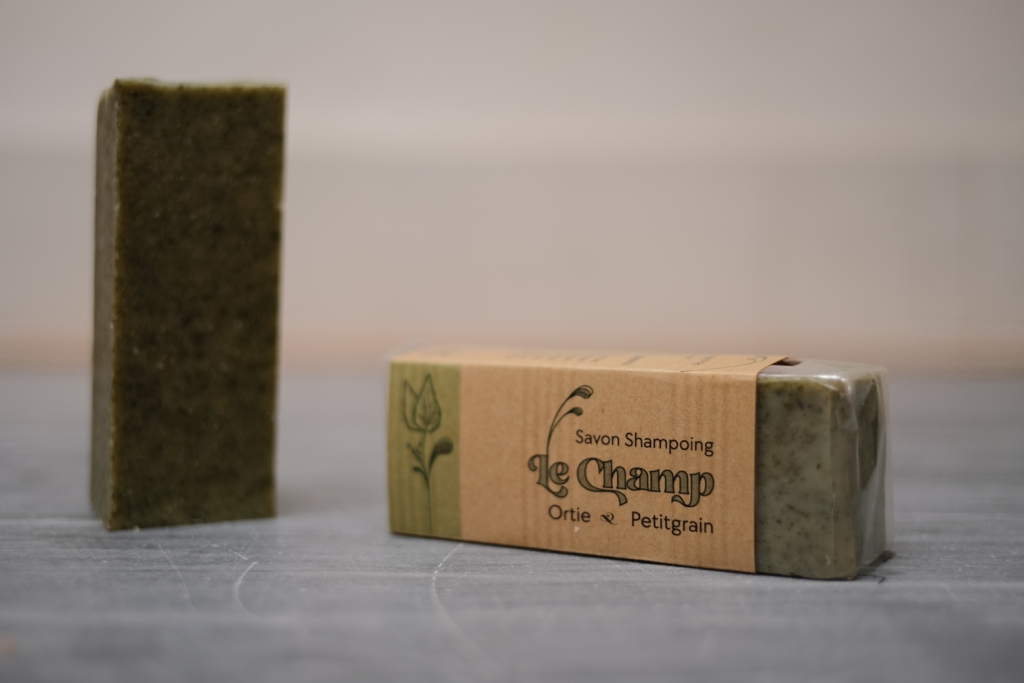 Savon le Champ - format demi