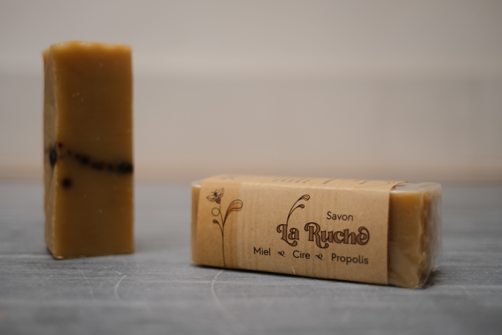 Savon La Ruche - format demi