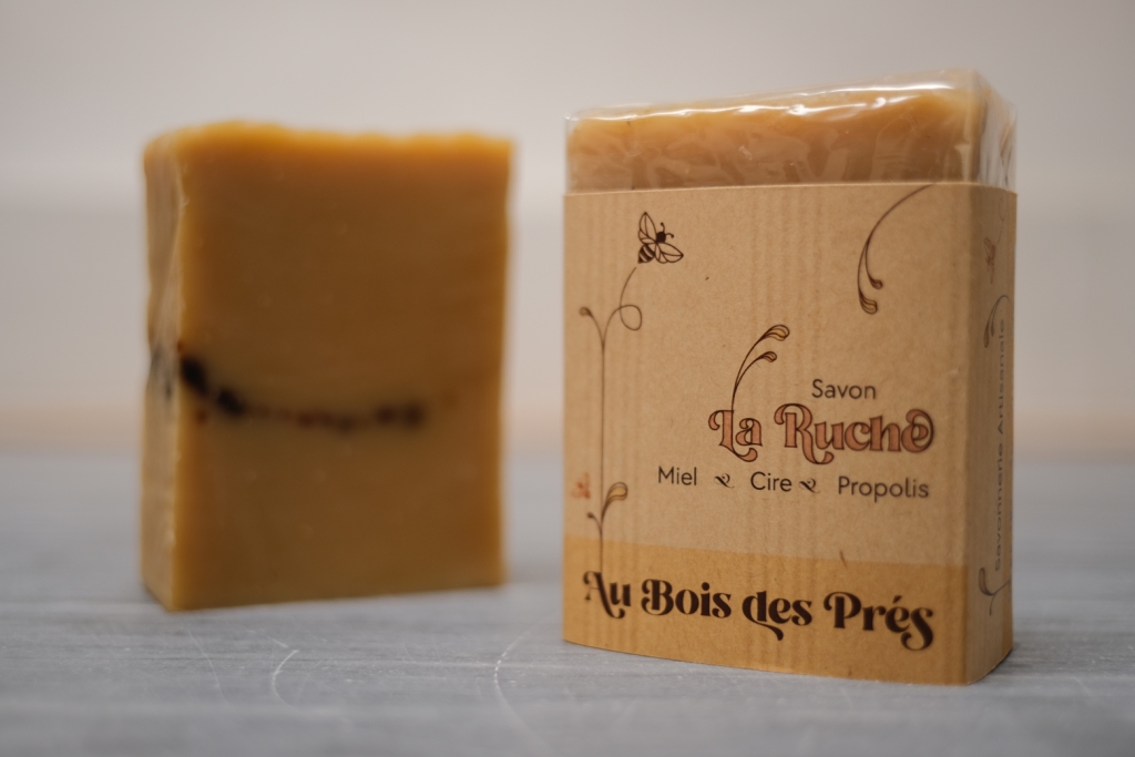 Savon La Ruche - format maxi