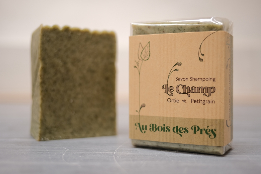 Savon maxi - Le Champ