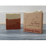 le savon maxi format familial riche en argile