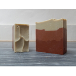maxi savon 120g à largile pour peaux sensibles