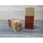 savon trois couleurs dargile pour voyager