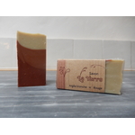 Mini savon la terre enrichi en argile