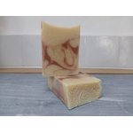 savon la Prairie marbré dagile rouge