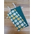 pochette savon pomme verte recto-verso