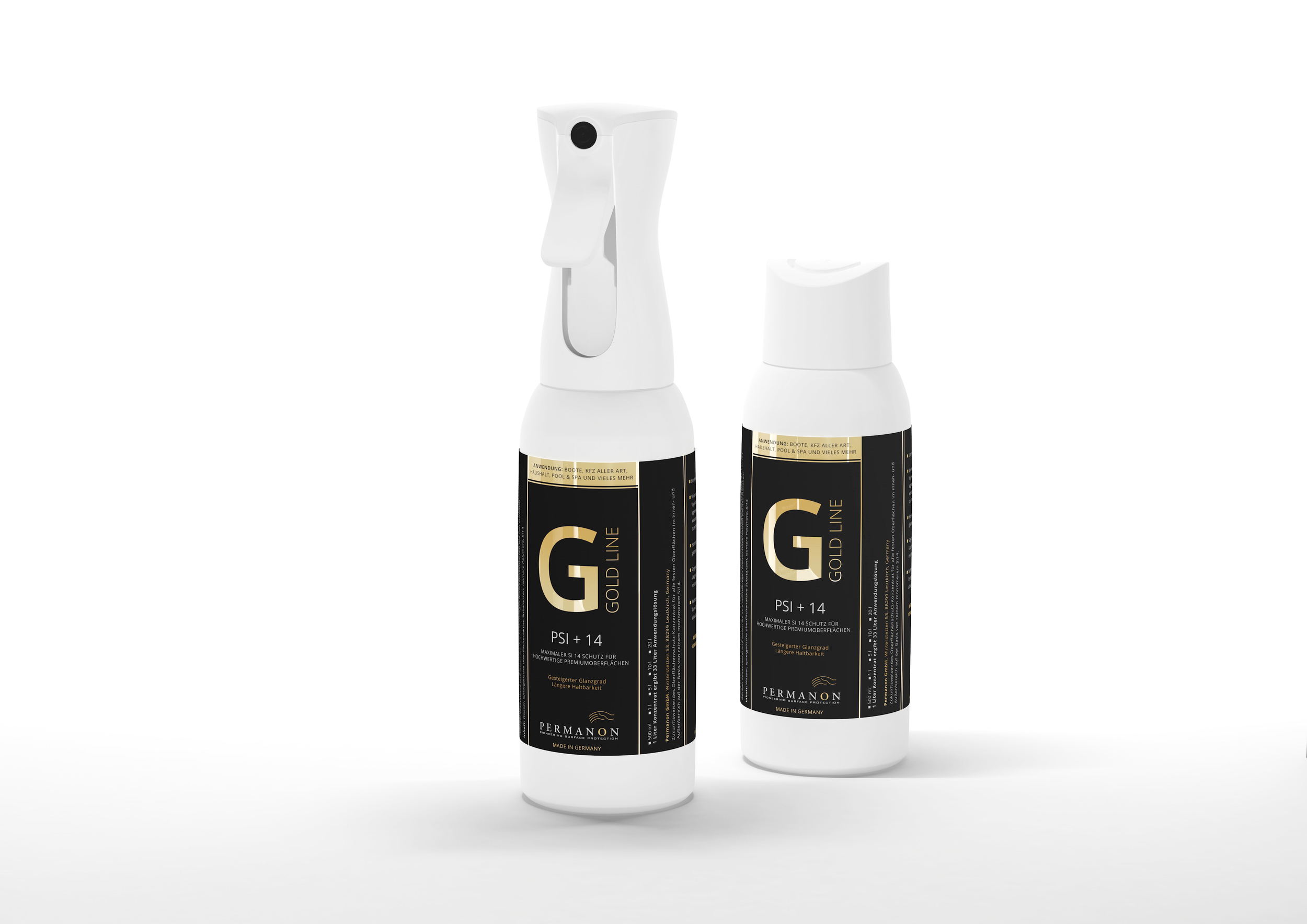 gold line rtu 500ml recharge