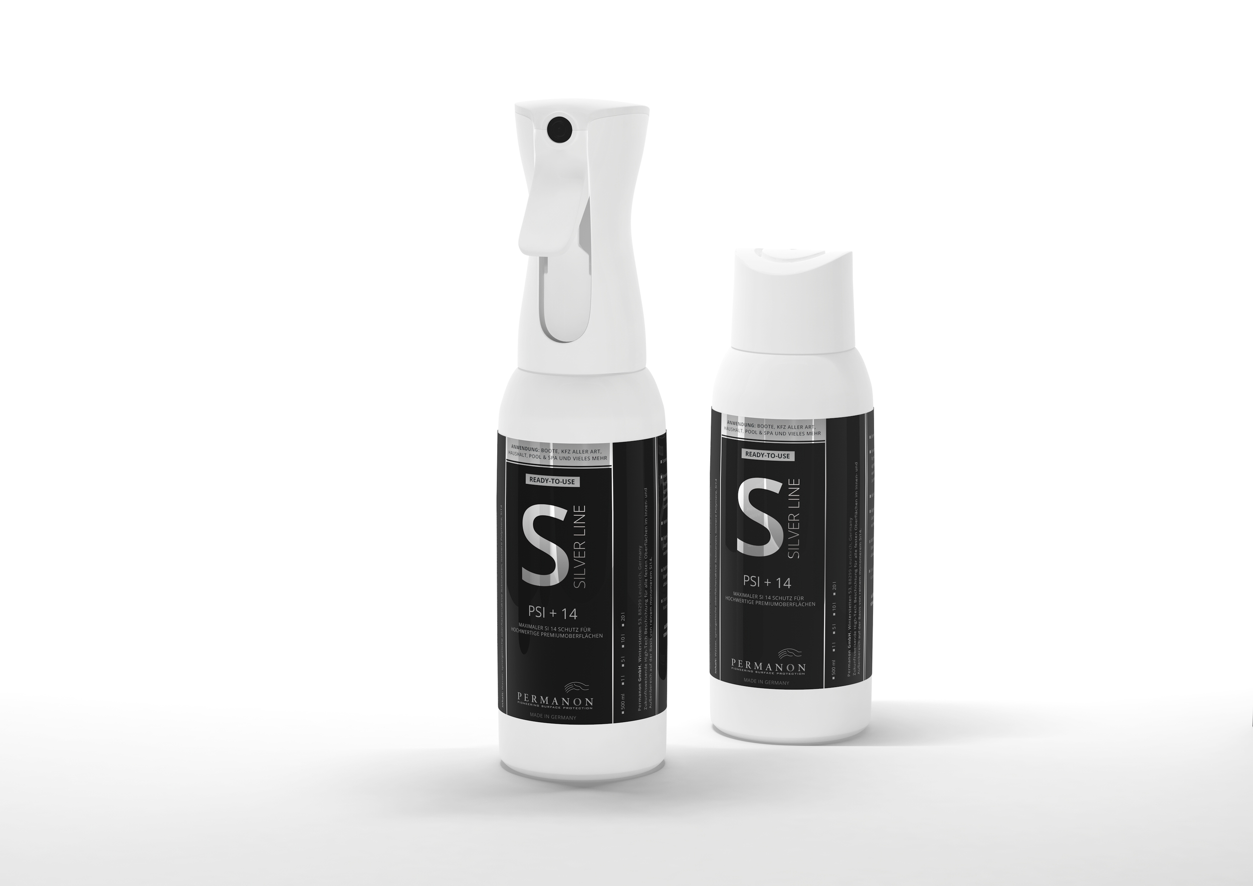 silver line rtu 500ml recharge