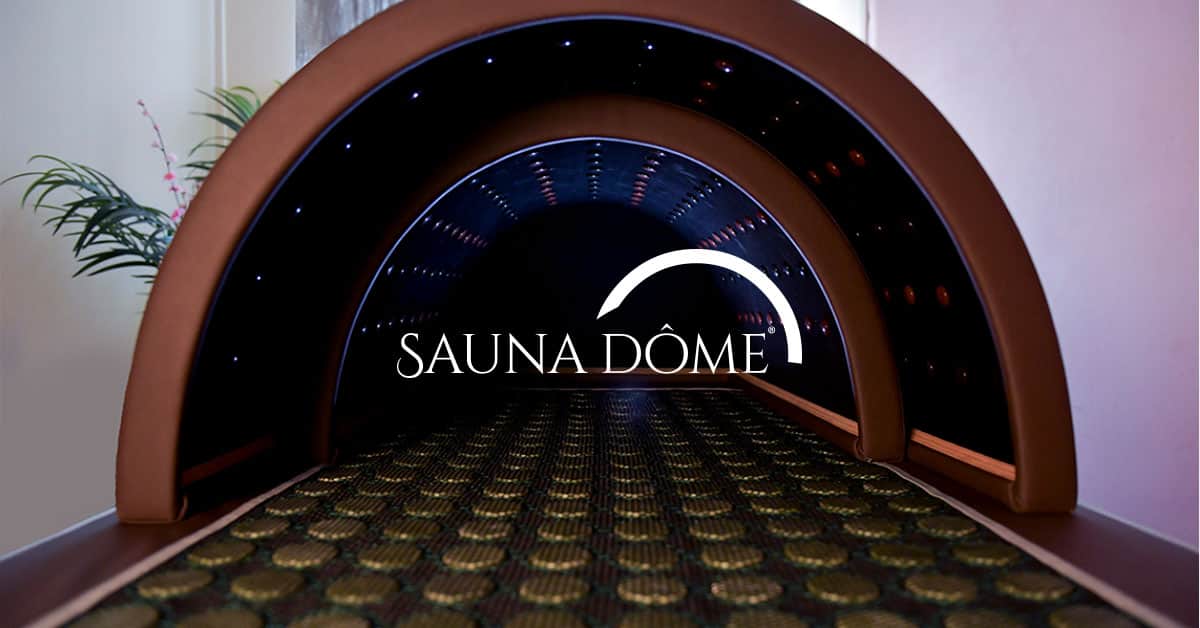 sauna japonais et infrarouges longs
