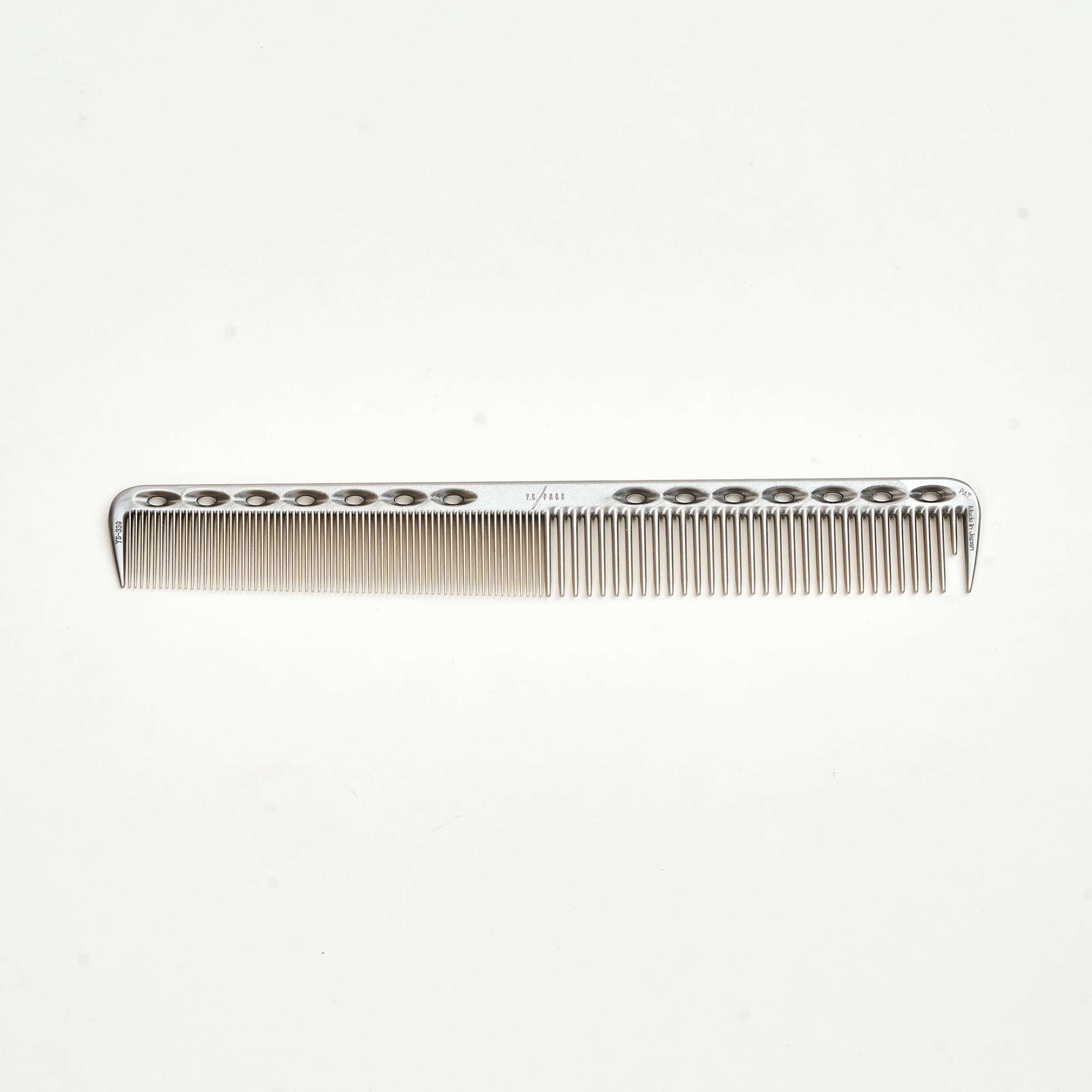 peigne silver y s 339 1