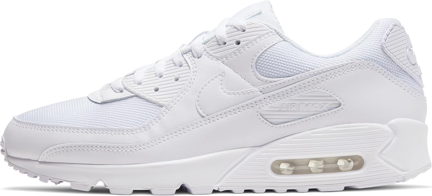 Sneaker running Air Max 90 Nike, vue de profil