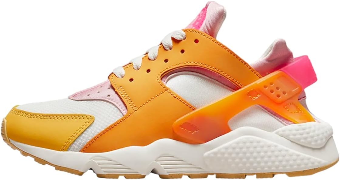 Sneaker minimaliste Air Huarache Nike, vue de profil