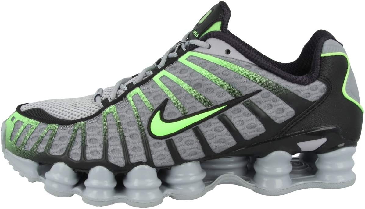 Sneaker à ressorts Shox TL Homme Nike, vue de profil
