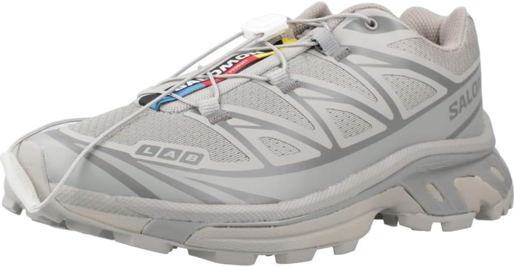 Sneaker outdoor technique XT-6 Homme Salomon, vue de profil