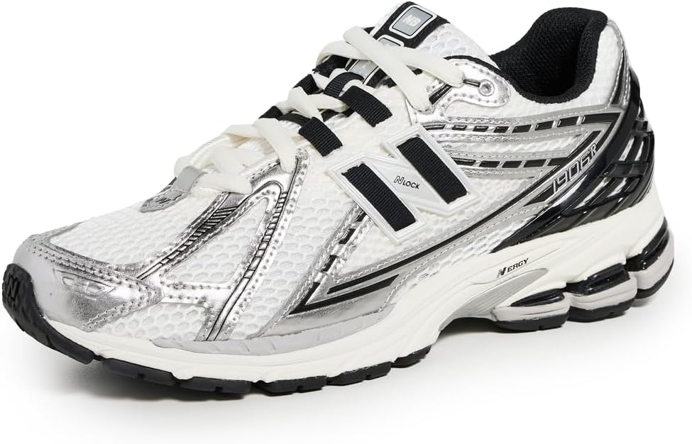 Sneaker running rétro 1906R Femme New Balance, vue de profil