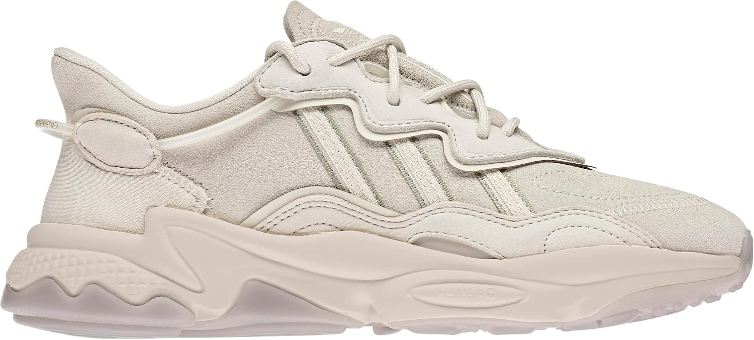 Sneaker technique volumineuse Ozweego Femme Adidas, vue de profil
