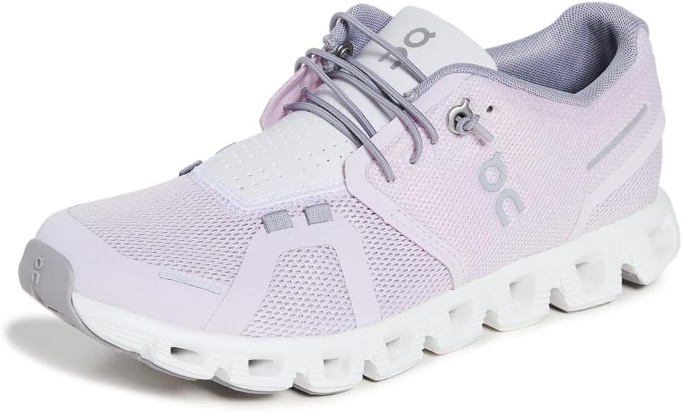 Sneaker running CloudTec Cloud 5 Femme On, vue de profil