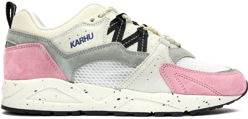 Sneaker running héritage Fusion 2.0 Femme Karhu, vue de profil