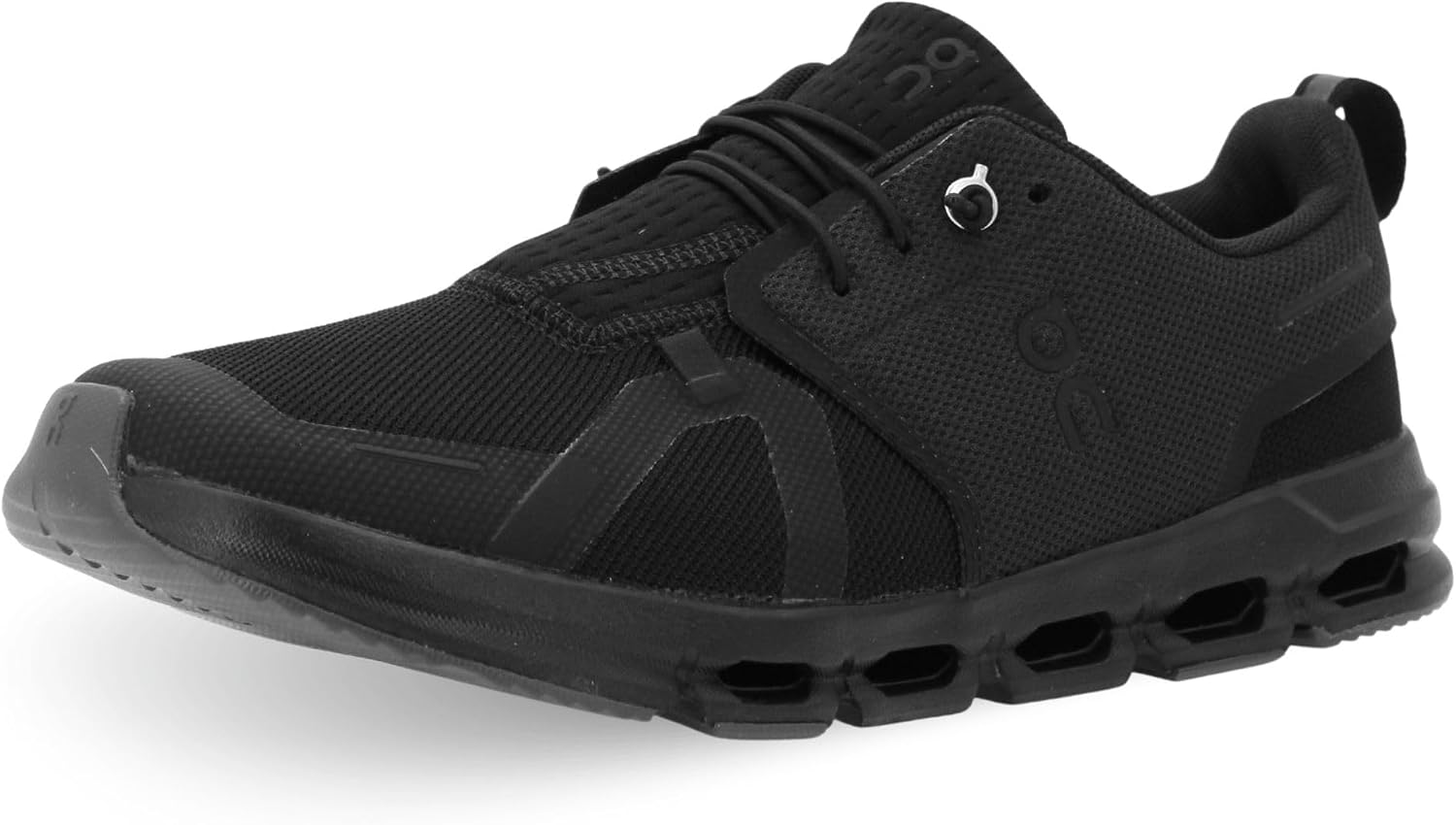 Sneaker running légère Cloud Sky Enfant On, vue de profil
