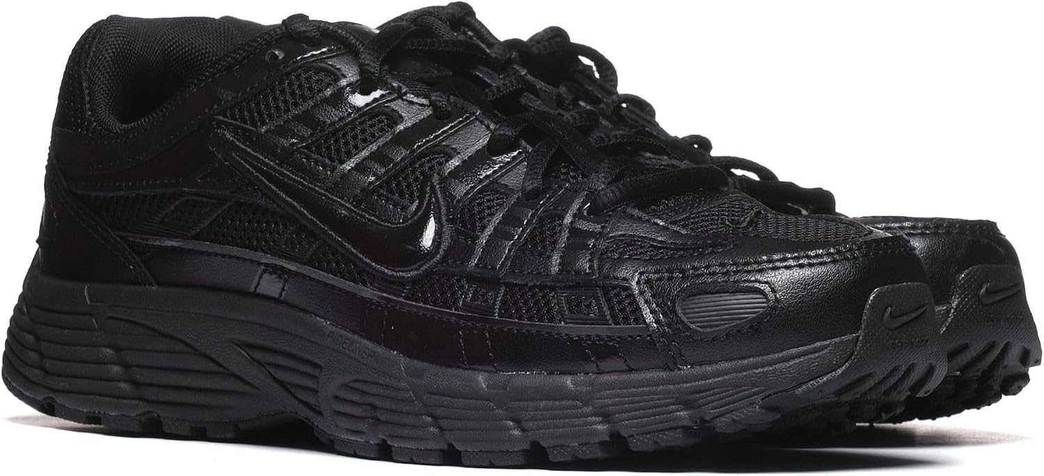 Sneaker running rétro P-6000 Enfant Nike, vue de profil