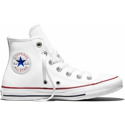 Sneaker montante toile Chuck Taylor All Star Converse, vue de profil