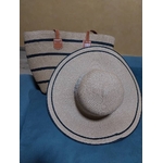 Sac fourre tout EN TISSU AFRICAIN 35 €