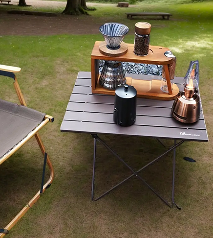 Table de camping