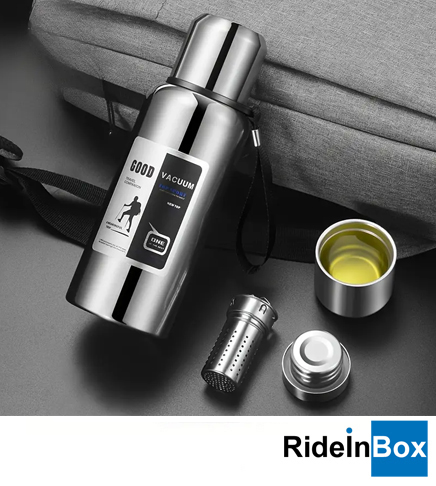 Thermos, gourde