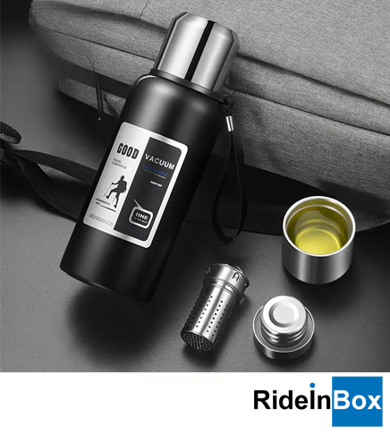 Thermos, gourde