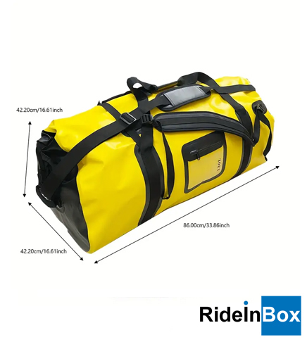 Sac de voyage, de selle moto