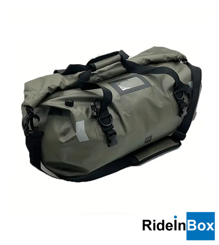 Sac de selle pour moto