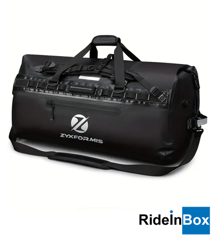 Sac de selle pour moto