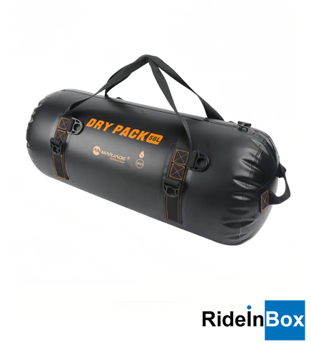 Sac de selle pour moto