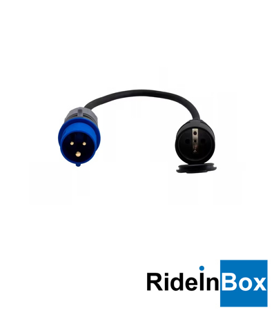 Convertisseur 220V pour le camping