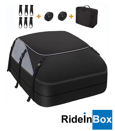 Coffre de toit Souple pour voiture-1