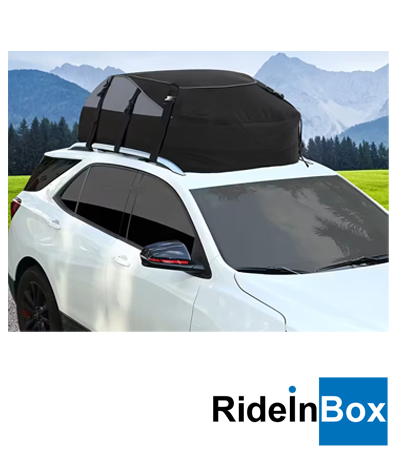 Coffre de toit Souple pour voiture