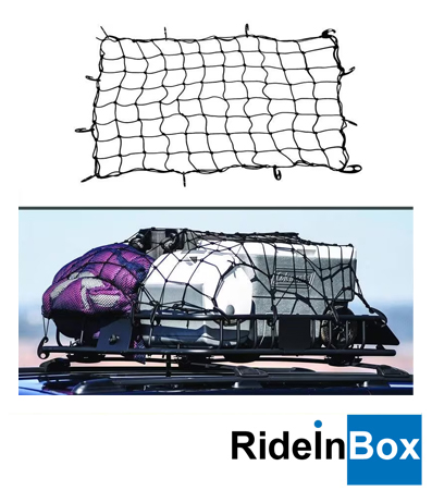 Filet de porte bagage pour voiture