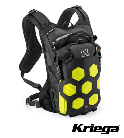sac a dos moto kriega