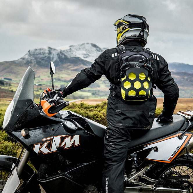 sac a dos moto kriega