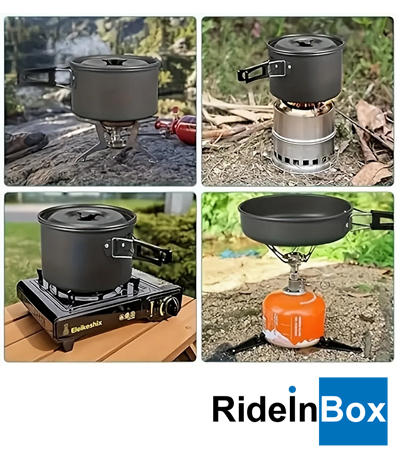 vaisselle camping set de table-2